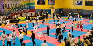 La XIII Benalmádena Taekwon-Do Cup reunirá alrededor de 600 competidores el 11 de abril