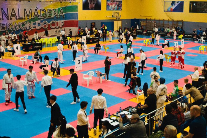 BENALMÁDENA TAEKWON-DO CUP (2)