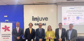 Las asociaciones de Párkinson de la provincia lanzan un crowdfunding de 30.000 euros para impulsar una investigación en la Hormona IGF-II
