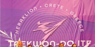 Cuatro metales españoles en el Campeonato de Europa de Taekwon-Do ITF, con sabor malagueño